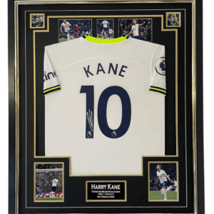HARRY KANE SIGNED SHIRT