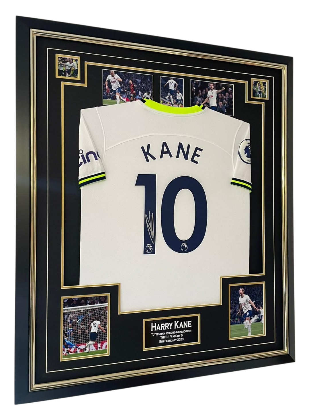 KANE SIGNED JERSEY