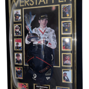 MAX VERSTAPPEN Signed Cap