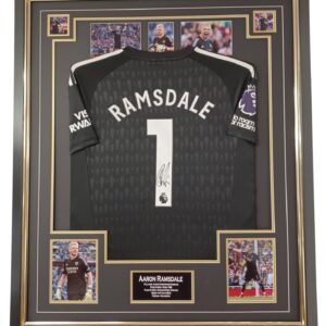 RAMSDALE SIGNED SHIRT