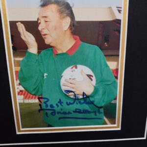 brian clough signed photo scaled