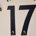 cristian romero autograph