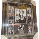 michael caine signature