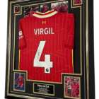 vigil signed shirt