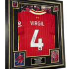 virdil signed jersey