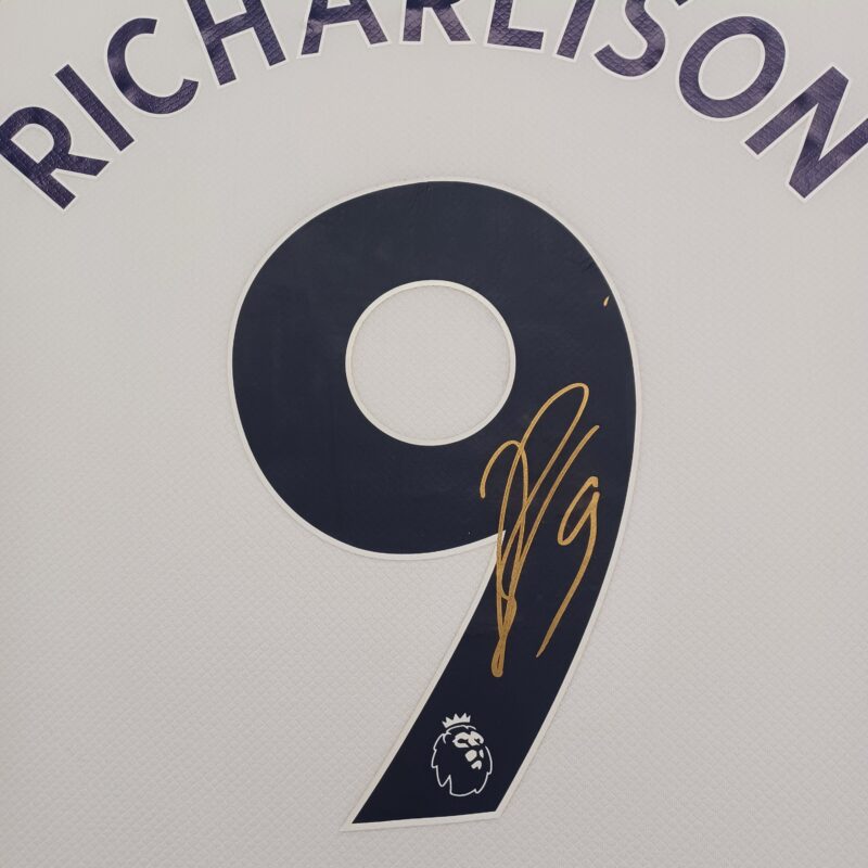 richarlison signed shirt