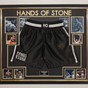 ROBERTO DURAN SIGNED TRUNKS scaled