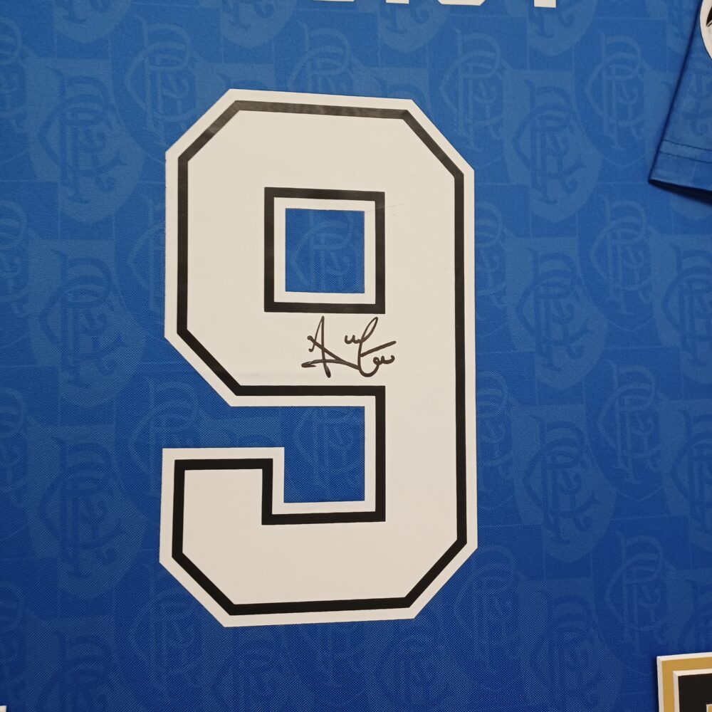 ally mccoist shirt