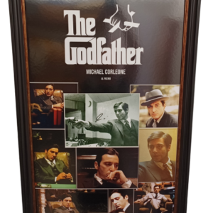 AL PACINO GODFATHER SIGNED PHOTO removebg preview