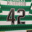 callum mcgregor signed jersey celtic