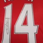 thierry henry autograph