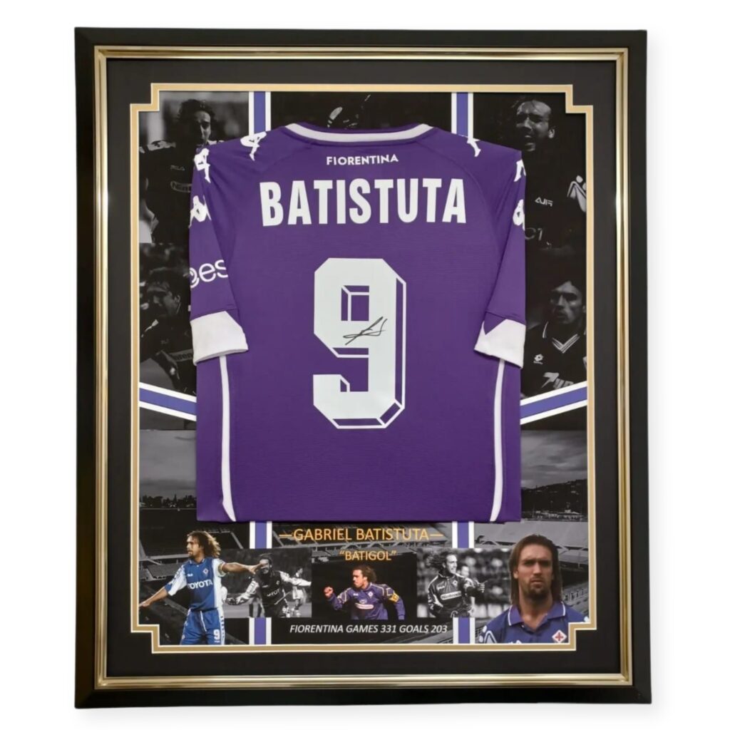 Sports Memorabilia Signed Shirt Jersey Luxury Framing Service Signed Memorabila Shop