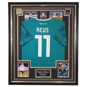 395 marco reus signed shirt Germany