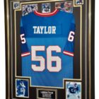 Lawrence Taylor of New York Giants Signed Jersey
