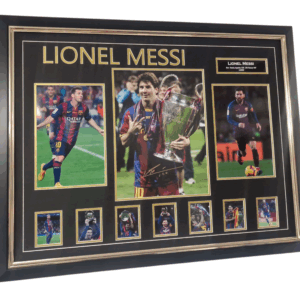 LIONEL SIGNED AUTOGRAPH