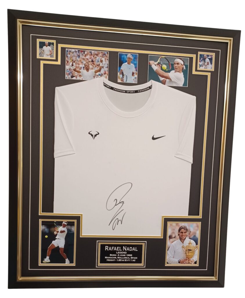 rafael nadal shirt