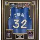 Shaquille O' Neal of Orlando Magic Signed Jersey