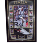 gazza euro signed boot