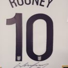 rooney autograph