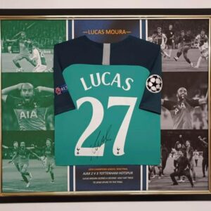 lucas moura signed jersey