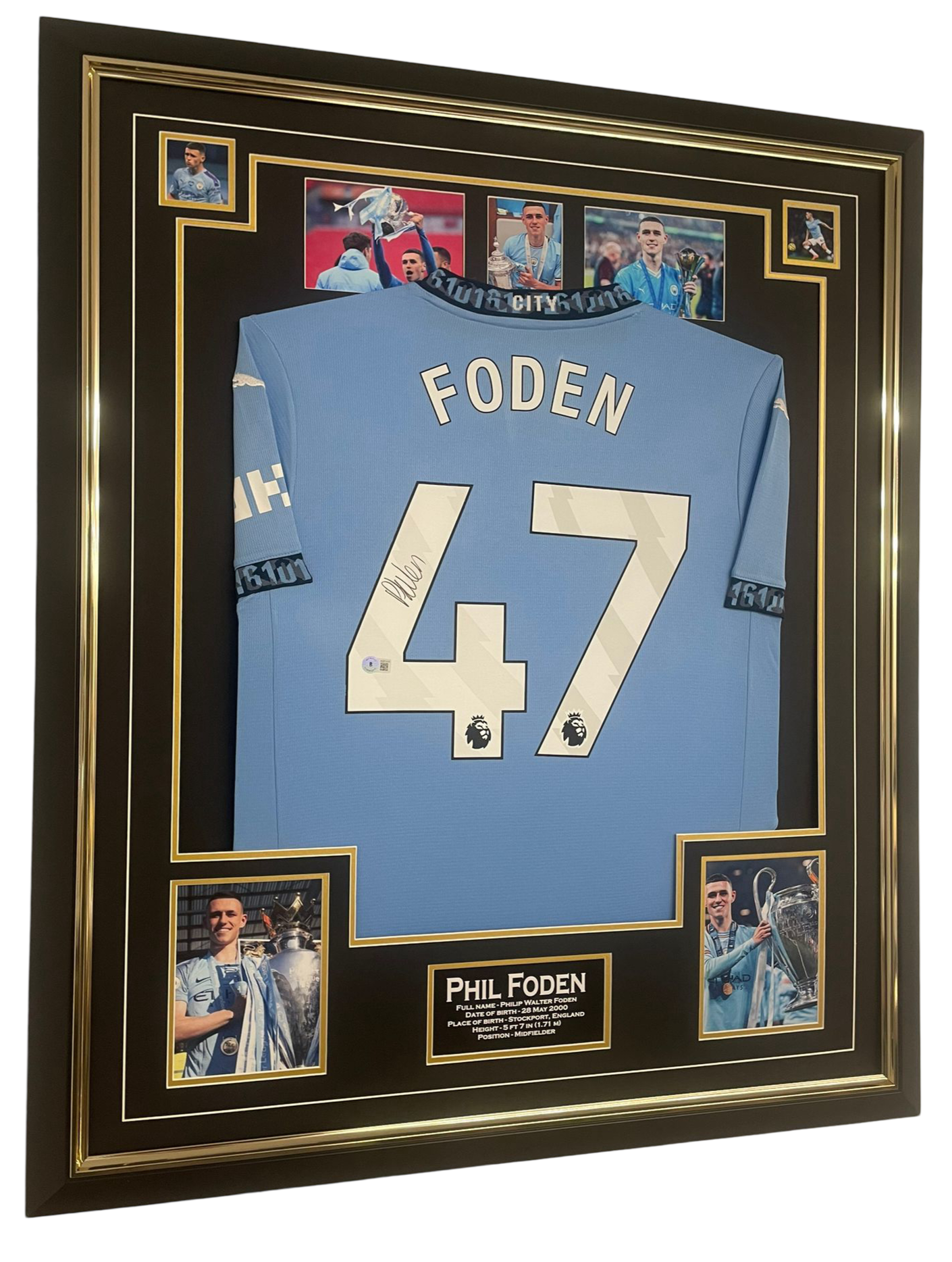 phil foden signature