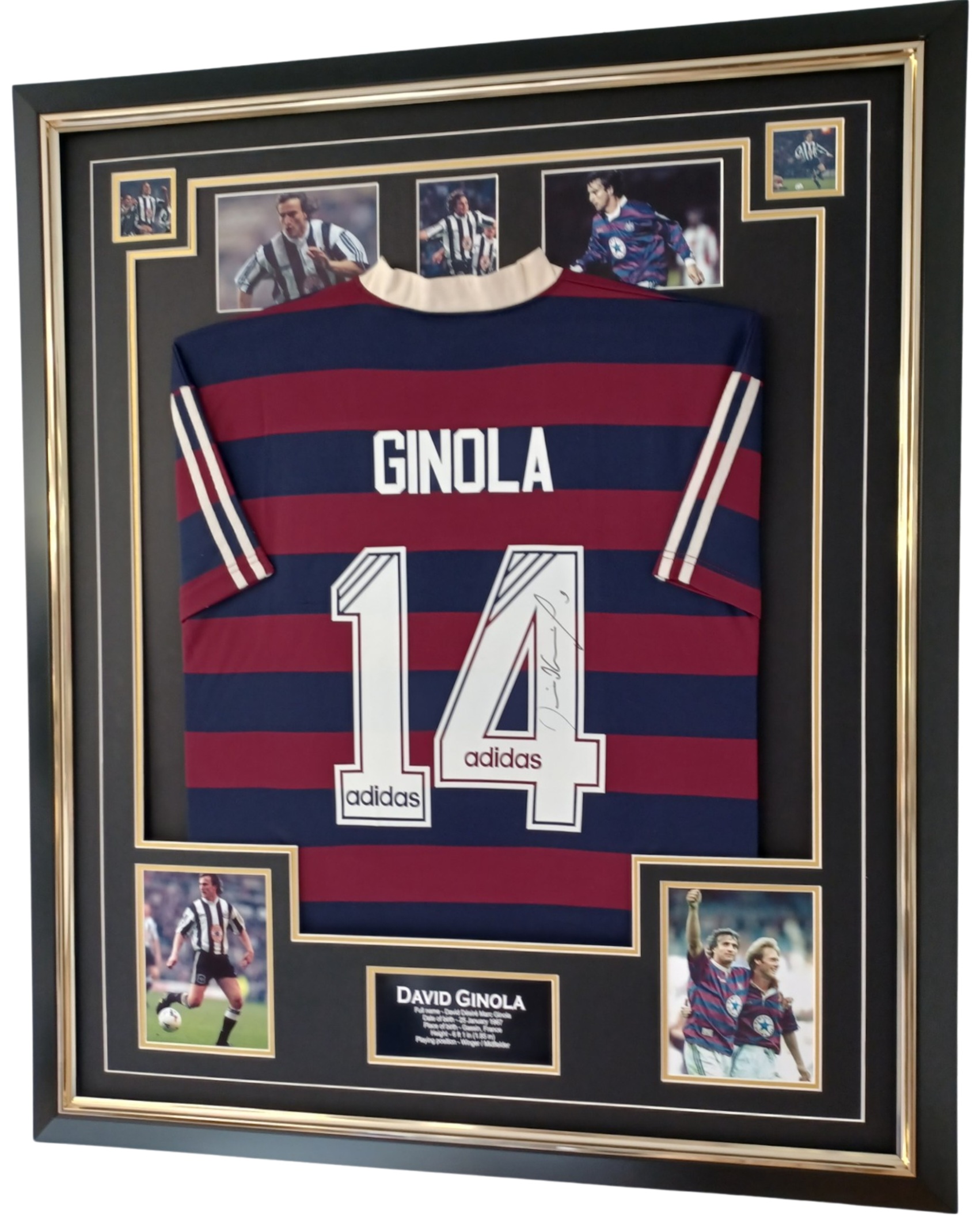 David Ginola what a player who made the Spurs shirt look oh so good 🤍 #COYS #THFC #SpursUpdates #Tottenham #Spurs