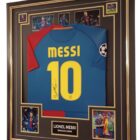 Messi Signed Shirt (2)