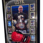 Oleksandr Usyk Signed Glove