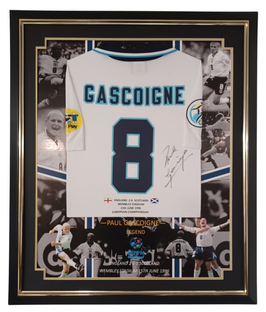 paul-gascoigne-of-england-signed-shirt-euro-96-display-signed