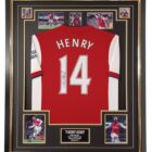 THIERRY HENRY SIGNED SHIRT (2)