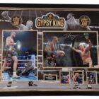 tyson fury signed picture