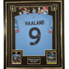 ERLING HAALAND SIGNED SHIRT