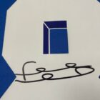 LAMPARD SIGNED AUTOGRAPH