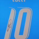 Totti Autograph
