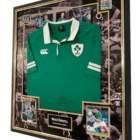 brian o driscoll signed shirt