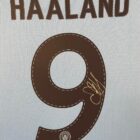 haaland autogrph s