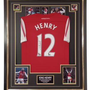 thierry henry shirt 2012