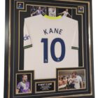 KANE SIGNED PICTURE WITH JERSEY