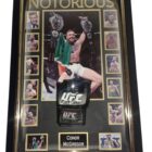 Signed UFC CONOR McGregor Glove