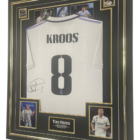 toni kroos signed jersey madrid legend