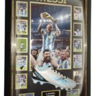 LIONEL MESSI SIGNED BOOT (3)