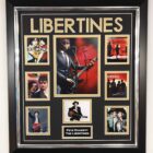 Pete Doherty libertines signed picture