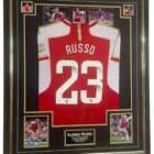 ALESSI RUSSO SIGNED JERSEY