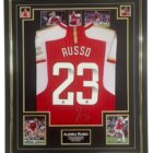 ARSENAL WOMEN ALESSI RUSSO SIGNED SHIRT