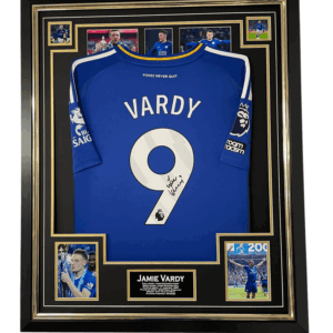 FRAMED JAMIE VARDY SHIRT