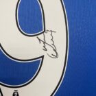JAMIE VARDY AUTOGRAPHED HSIRT JERSEY