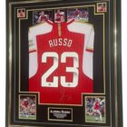 RUSSO SIGNED SHIRT