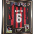 baresi ac signed shirt