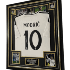 luka modric signed shirt (2)