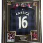 united carrick signed jersey